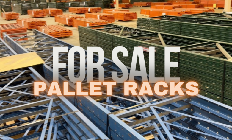 Pallet Racks for Sale