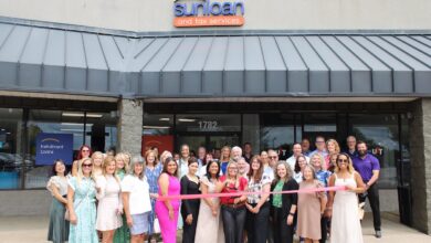 Sun Loan Company Ribbon Cutting