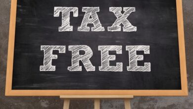 Tax Free Weekend