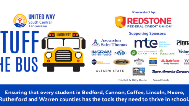 United Way Launches 15th Annual Stuff the Bus Campaign