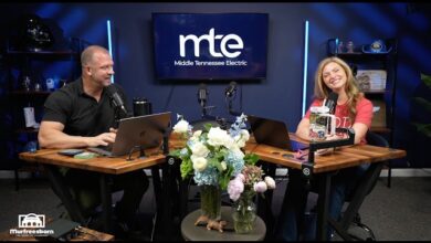 Happy Birthday Jen! One Year Anniversary Show, Bonnaroo Behind the Scenes and Murfreesboro Updates