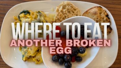 Another Broken Egg Food Feature