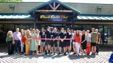 Black Optix Tint of Murfreesboro Ribbon Cutting