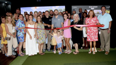 Boro Golf & Social Club Ribbon Cutting