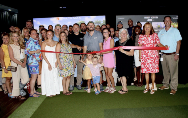 Boro Golf & Social Club Ribbon Cutting