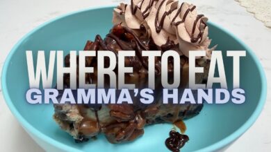 Gramma's Hands