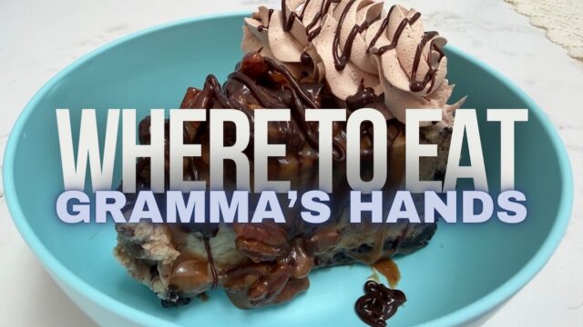 Gramma's Hands