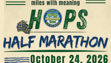 Hops Half Marathon