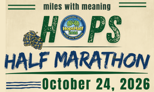Hops Half Marathon