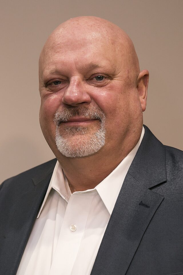 Jim Kerr executive director Public Infrastructure