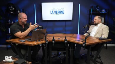 La Vergne Mayor Jason Cole Podcast