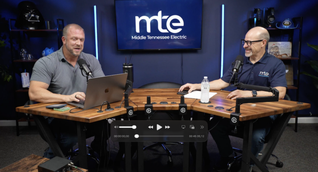 MTE CEO Reveals the Future of Power