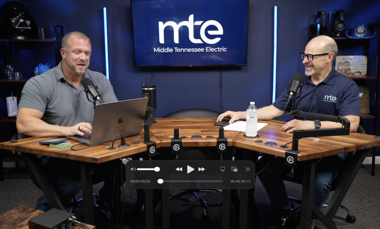 MTE CEO Reveals the Future of Power