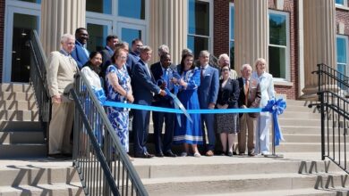 MTSU Celebrates Reopening of Historic Kirksey Old Main