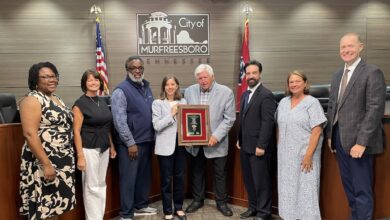 Murfreesboro City Schools School Board 2026