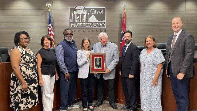 Murfreesboro City Schools School Board 2026