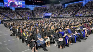 Nearly 700 MTSU students to celebrate degrees at summer commencement