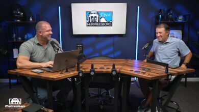 Shane McFarland Live Podcast
