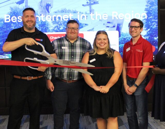 United Communications Celebrates North Alabama Expansion with Huntsville Ribbon Cutting