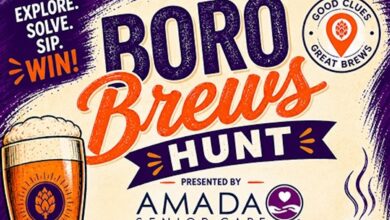 2026 Boro Brews Hunt