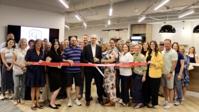 Connell Law Ribbon Cutting
