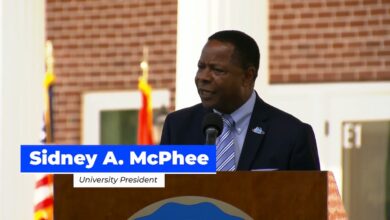 Historic Rutledge Hall Reopens at MTSU With New Purpose