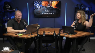 John and Jen Show September 3, 2026
