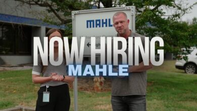 MAHLE Now Hiring September 29, 2026