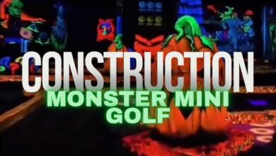 Monster Mini Golf Coming Early 2027