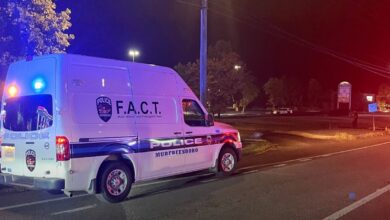 Pedestrian suffers serious injuries in Lascassas Pike crash