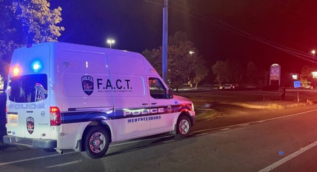 Pedestrian suffers serious injuries in Lascassas Pike crash