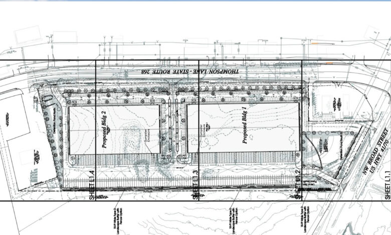 Thompson and Broad Construction
