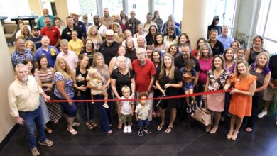 Transformations 4 Life Ribbon Cutting