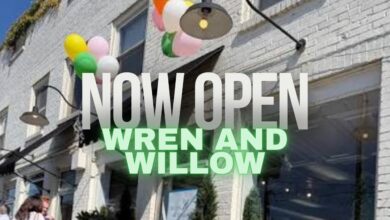 Wren and Willow