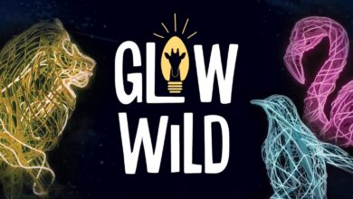 Nashville Zoo Glow WIld