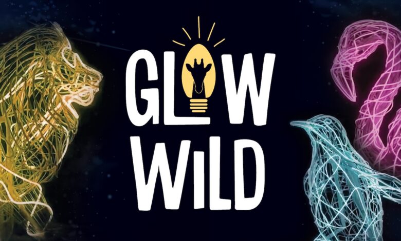 Nashville Zoo Glow WIld