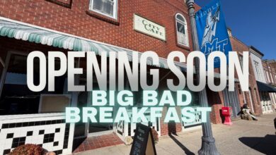 Big Bad Breakfast Opening Soon