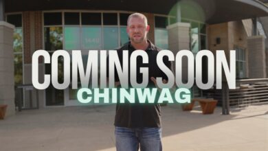Chinwag Opening Date