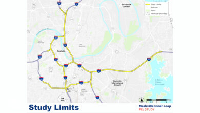 Downtown Nashville Interloop PEL Study