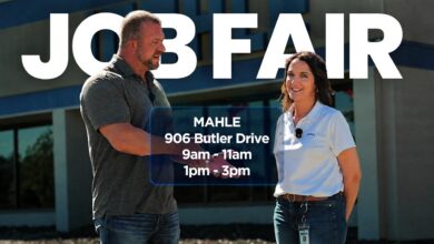 MAHLE Job Fair