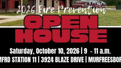 MFRD to host fire prevention open house Oct. 10 at Station 11