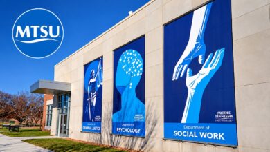 MTSU Focused Baccalaureate Degree