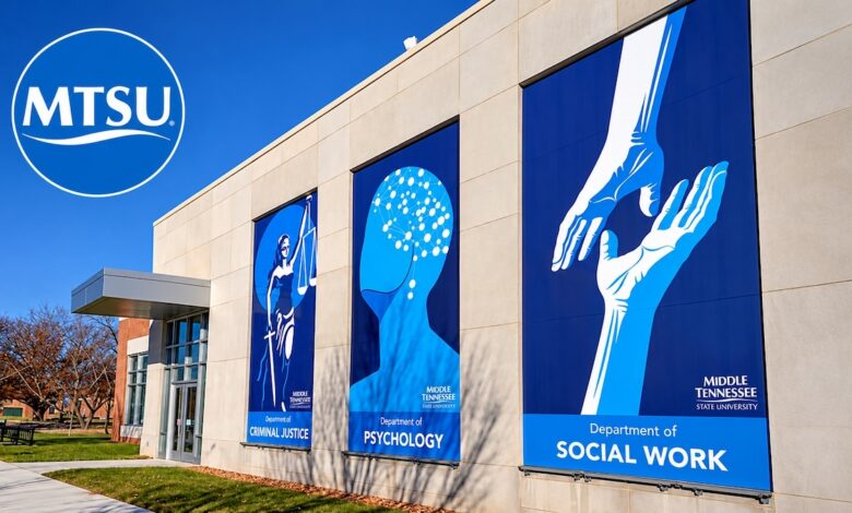 MTSU Focused Baccalaureate Degree