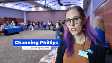 MTSU Helps Students Find Mental Health Support Through Campus Programs