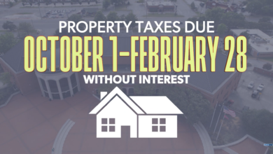 Murfreesboro City Property Taxes due Feb. 28, 2027