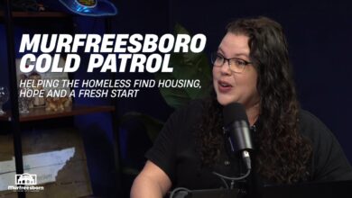 Murfreesboro Cold Patrol Helping the Homeless Find Housing, Hope and a Fresh Start