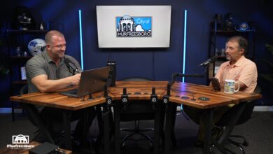 Murfreesboro Mayor Shane McFarland Talks Road Projects, Flock Cameras, Data Centers & More