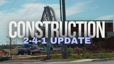 Perkins Freddys Construction Update