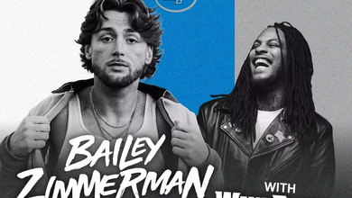 Bailey Zimmerman w/ Waka Flocka
